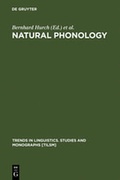 Cover: Natural Phonology - De Gruyter Mouton