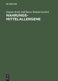 Cover: Nahrungsmittelallergene - De Gruyter