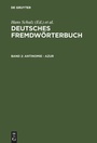 Cover: Antinomie - Azur - De Gruyter