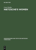 Cover: Nietzsche's Women - De Gruyter