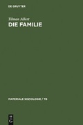 Cover: Die Familie - De Gruyter