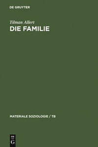 Enlarge image Cover: Die Familie - De Gruyter