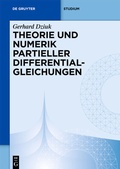 Cover: Theorie und Numerik partieller Differentialgleichungen - De Gruyter