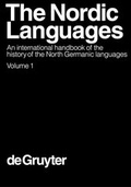 Cover: The Nordic Languages / The Nordic Languages. Volume 1 - De Gruyter Mouton