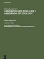 Cover: Dictionary of Insect Morphology - De Gruyter
