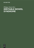 Cover: Irritable Bowel Syndrome - De Gruyter