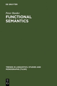 Enlarge image Cover: Functional Semantics - De Gruyter Mouton