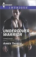 Cover: Undercover Warrior - Harlequin Intrigue