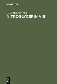 Abbildung von: Nitroglycerin VIII - De Gruyter