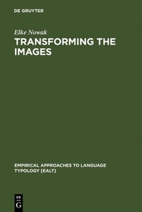 Enlarge image Cover: Transforming the Images - De Gruyter Mouton