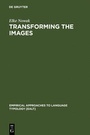 Cover: Transforming the Images - De Gruyter Mouton