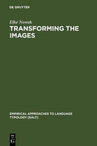 Enlarge image Cover: Transforming the Images - De Gruyter Mouton