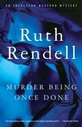 Abbildung von: Murder Being Once Done - Random House Inc