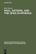Cover: Paul, Artemis, and the Jews in Ephesus - De Gruyter