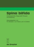 Cover: Spina bifida - De Gruyter
