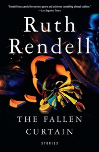 Abbildung von: The Fallen Curtain - Vintage Crime/Black Lizard