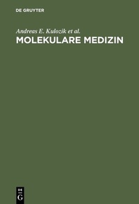 Abbildung von: Molekulare Medizin - De Gruyter