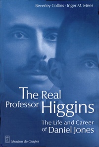 Enlarge image Cover: The Real Professor Higgins - De Gruyter Mouton