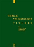Cover: Titurel - De Gruyter