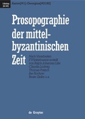 Cover: Aaron (#1) - Georgios (#2182) - De Gruyter