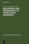Cover: Discourse and Pragmatics in Functional Grammar - De Gruyter Mouton
