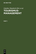Cover: Tourismus-Management - De Gruyter