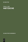 Cover: Nietzsche - De Gruyter