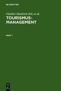 Cover: Tourismus-Management - De Gruyter