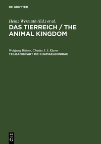 Abbildung von: Chamaeleonidae - De Gruyter