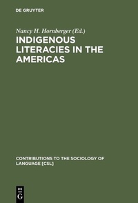 Abbildung von: Indigenous Literacies in the Americas - De Gruyter Mouton