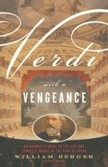 Cover: Verdi With a Vengeance - Vintage Books