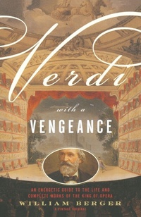Enlarge image Cover: Verdi With a Vengeance - Vintage Books