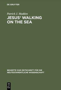 Abbildung von: Jesus' Walking on the Sea - De Gruyter