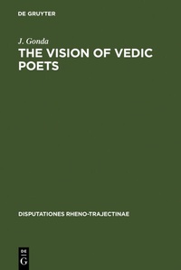 Enlarge image Cover: The Vision of Vedic Poets - De Gruyter Mouton