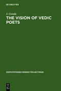 Cover: The Vision of Vedic Poets - De Gruyter Mouton