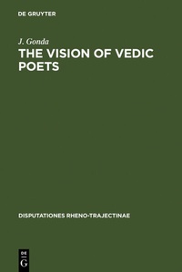 Enlarge image Cover: The Vision of Vedic Poets - De Gruyter Mouton