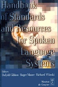 Cover: Handbook of Standards and Resources for Spoken Language Systems - De Gruyter Mouton