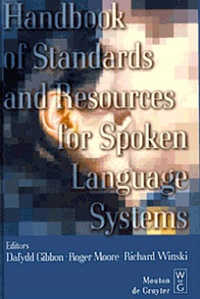 Abbildung von: Handbook of Standards and Resources for Spoken Language Systems - De Gruyter Mouton