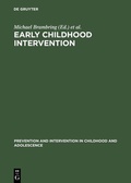 Cover: Early Childhood Intervention - De Gruyter