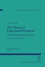 Cover: The Structure of the Clause - De Gruyter Mouton