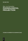 Cover: Phonological Projection - De Gruyter Mouton