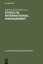 Cover: Ethics in International Management - De Gruyter