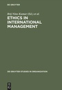 Cover: Ethics in International Management - De Gruyter