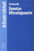 Bild: Elementare Differentialgeometrie - De Gruyter