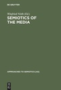 Cover: Semiotics of the Media - De Gruyter Mouton