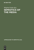 Cover: Semiotics of the Media - De Gruyter Mouton