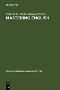 Cover: Mastering English - De Gruyter Mouton