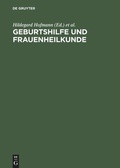 Cover: Geburtshilfe und Frauenheilkunde - De Gruyter