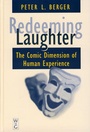 Cover: Redeeming Laughter - De Gruyter