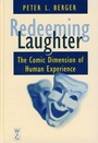 Cover: Redeeming Laughter - De Gruyter